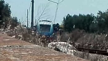 El trágico accidente entre dos