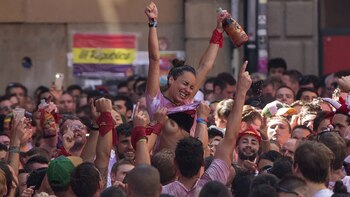 En San Fermín actualmente predominan