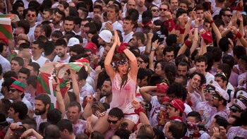 Las mujeres que asisten a