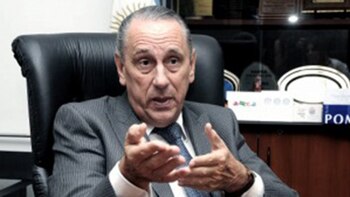 Guillermo Marconi llamó a un