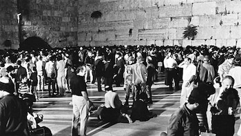 La mezquita fue erigida en