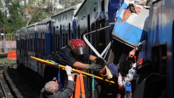 La tragedia de Once se