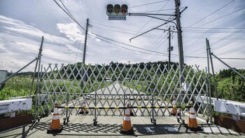 Los semáforos siguen funcionando en