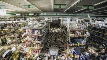 Los mercados quedaron completamente revueltos