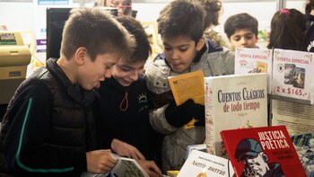 La Feria del Libro Infantil