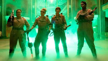 “Cazafantasmas” llega el 15 de julio a los cines de Estados Unidos