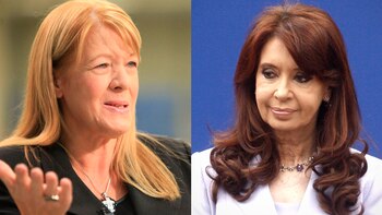 La diputada argarita Stolbizer y