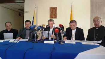 Los obispos venezolanos están preocupados
