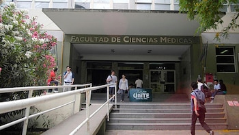 La Universidad de La Plata