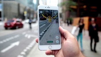 Pokémon Go es la app