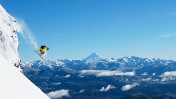 Chapelco Ski Resort dio comienzo
