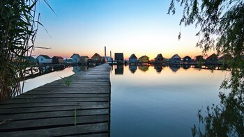 Este pueblito húngaro es un