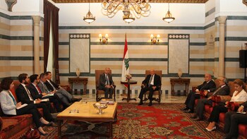 El ministro francés de Asuntos