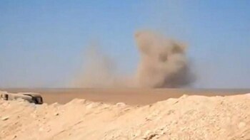 El momento en que uno