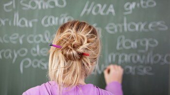 El español es el segundo