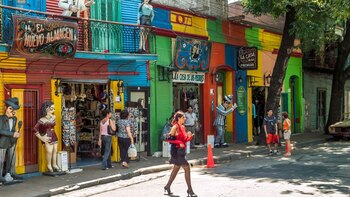 La cultura argentina es uno