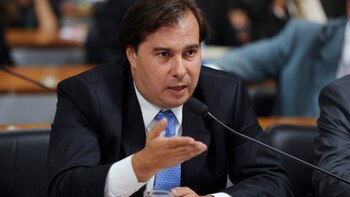 Diputado Rodrigo Maia
