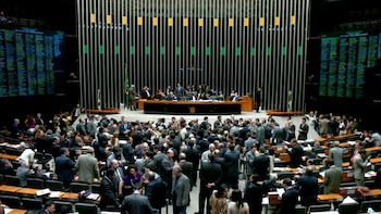 Cámara de Diputados de Brasil