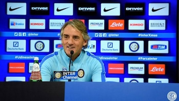 El Inter destituyó al técnico italiano