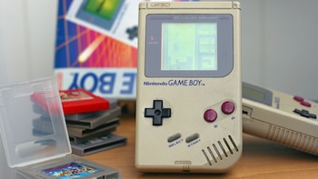 El primer gameboy portátil llevaba