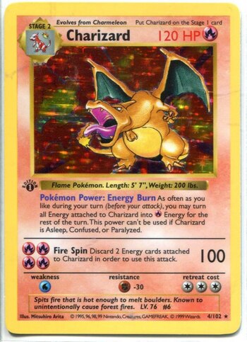 La carta Pokémon más valiosa