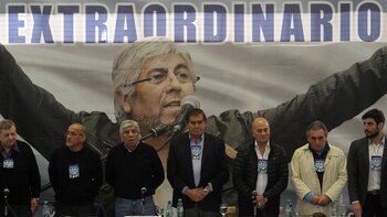 Luego de 12 años al