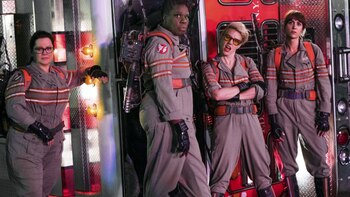 Leslie Jones fue acosada por