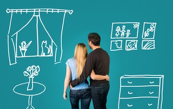 Mudarse con una pareja es