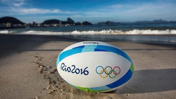 La pelota con la que