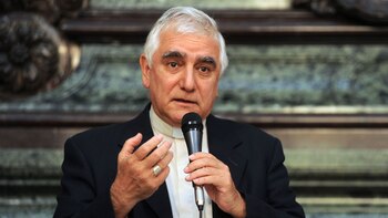 Monseñor Jorge Lozano, arzobispo coadjutor