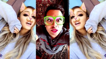 Snapchat, en el Top 10