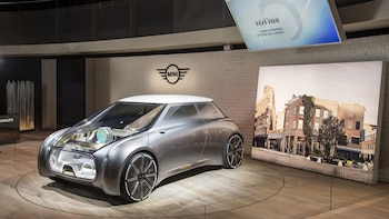 El Mini Vision Next 100