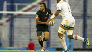 “Juani” disputó 19 partidos con