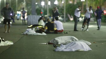 La masacre de Niza, en