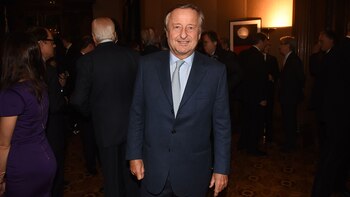 Cristiano Ratazzi, presidente de Fiat