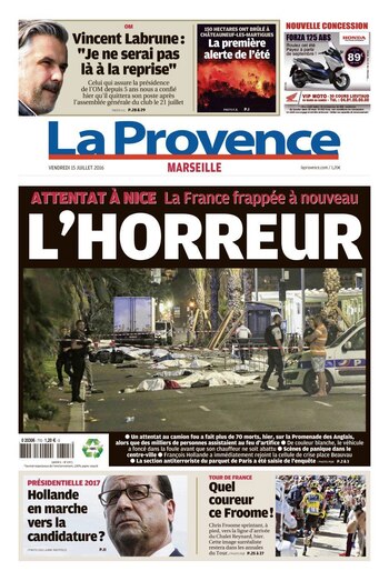 Horror (La Provence)