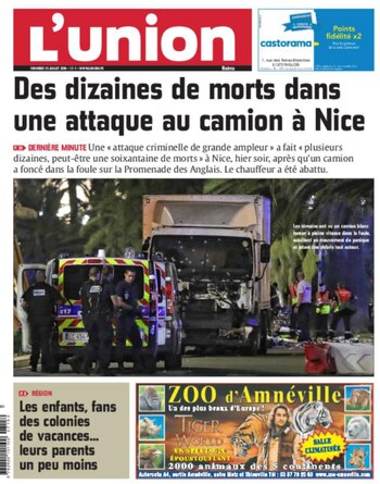 Decenas de muertos por un