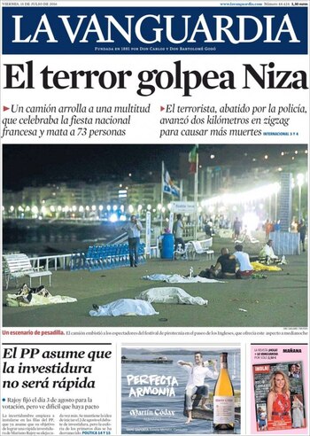 El terror golpea Niza (La