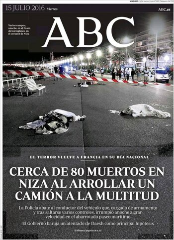 Cerca de 80 muertos en