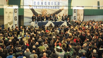 Un Congreso en el que