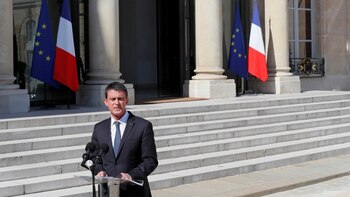 Manuel Valls (Reuters)