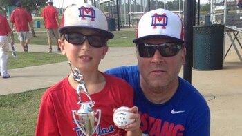 Brodie y Sean Copeland, ambos