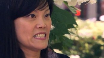 Audrey Yang padeció los servicios