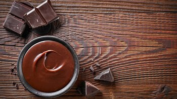 El chocolate es una de