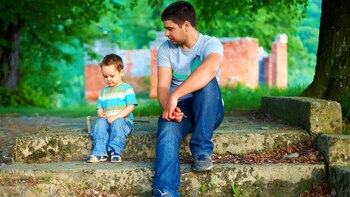 La vinculación con los padres