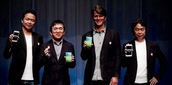 Desarrollada por Niantic y publicada