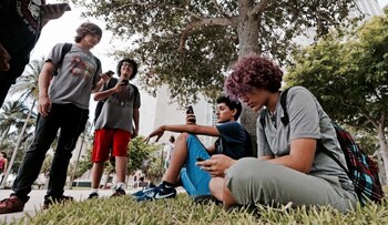 A punto de superar a