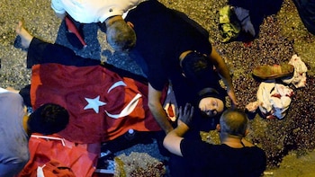 La intenta de Golpe en Turquía el pasado 15 de julio provocó más de 270 muertes (Reuters)