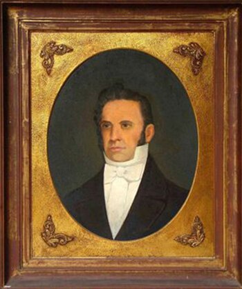 Pedro Ignacio Rivera, diputado por