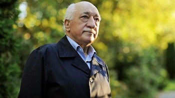 Fetullah Gülen, acusado por Erdogan